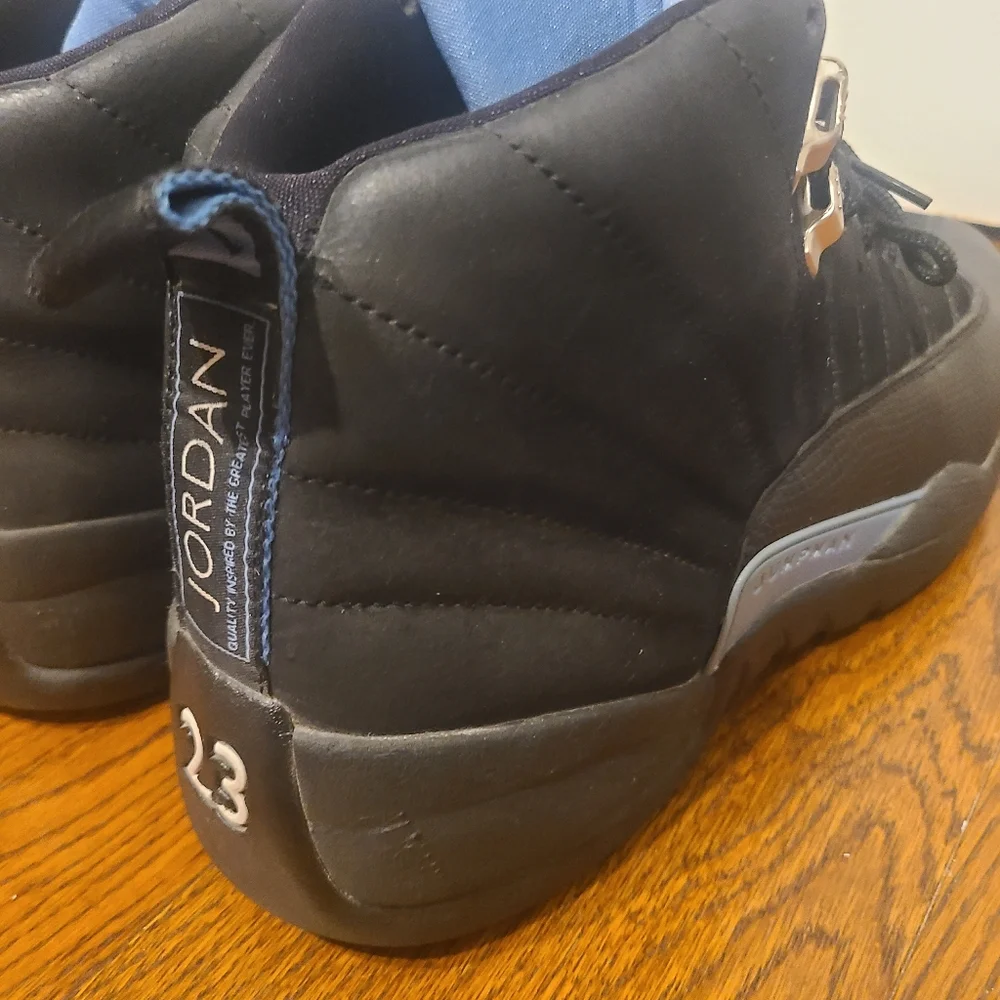 Used Mens Jordan 12 Retro Nubuck 2009 Size 13